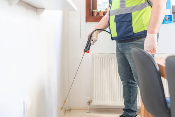 Pest Control Cost in Williamston, NC